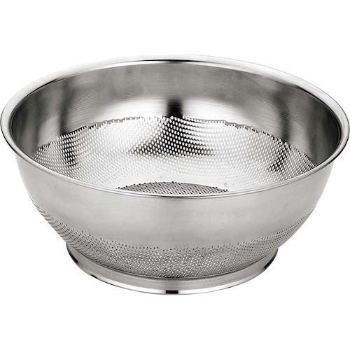 江部松商事　EBM　ＵＫ　１８?８　パンチング巾広浅型ザル　６５ｃｍ　【品番：1265590】 26,105円