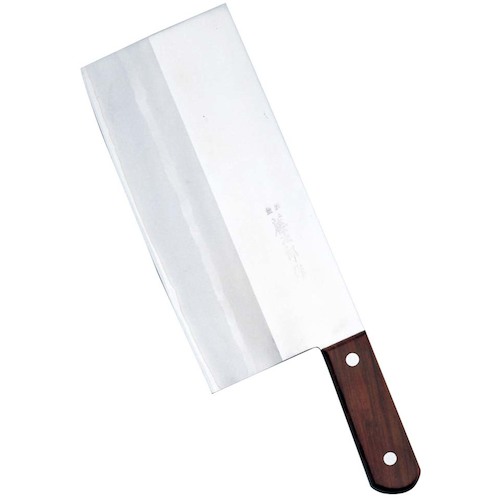 江部松商事　EBM　ＤＰコバルト合金　中華庖丁　Ｆ?９２２　２２５ｍｍ　厚口　【品番：1533300】