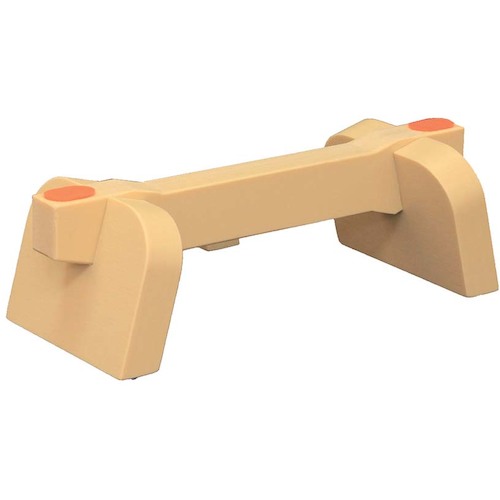 江部松商事　EBM　抗菌まな板リフター　ＬＦ９０?３９０（３９０×１２０×Ｈ９０）（１本）　【品番：1894000】