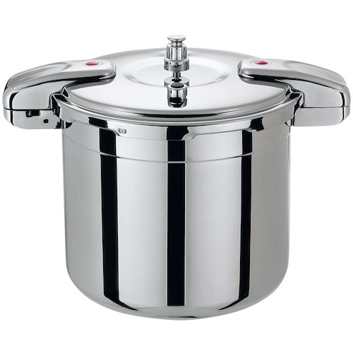 江部松商事　EBM　ワンダーシェフ　プロビッグ圧力鍋　１５Ｌ　６１０４１６　【品番：2004302】