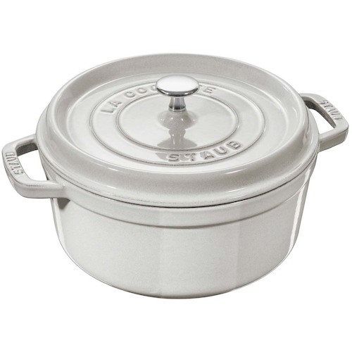 江部松商事　EBM　ストウブ　ピコココット　ラウンド　１０ｃｍ　カンパーニュ　４０５０１?４０８　【品番：2125910】