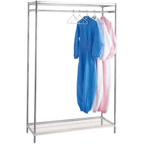 江部松商事　EBM　ステンレス　ハンガーラック　ＳＨＲ?２５７２　【品番：2919000】