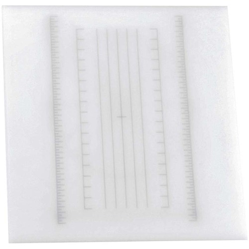 江部松商事　EBM　調理用　目盛入りまな板　大　４５０×４５０　【品番：2934430】