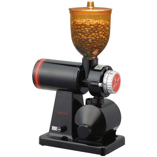 江部松商事　EBM　ボンマック　コーヒーミル　ＢＭ?２５０Ｎ　ＢＫ　＃８５８６５１　【品番：4014510】