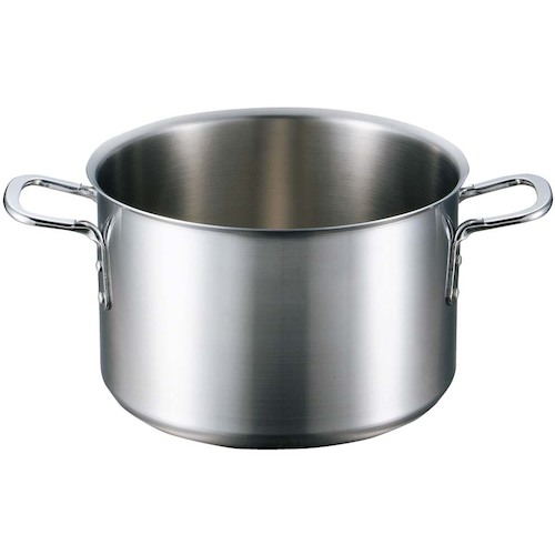 EBM ビストロ 三層クラッド 外輪鍋 39cm 蓋無 外輪鍋（EBM ビストロ三層クラッド） 蓋無 3.4L - as kitchen（アズ