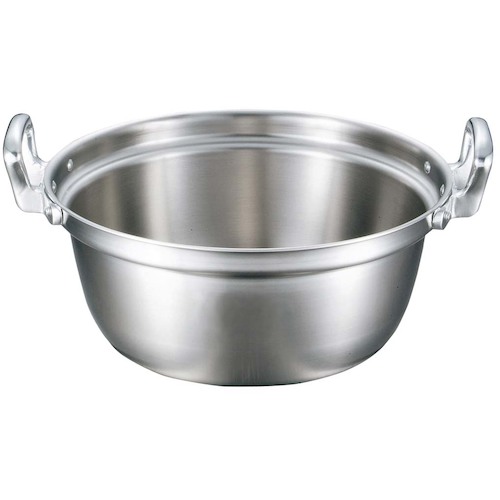 江部松商事　EBM　ビストロ　三層クラッド　料理鍋　２７ｃｍ　【品番：4147100】 14,966円