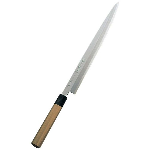 江部松商事　EBM　兼松作　銀三鋼　柳刃庖丁　３３ｃｍ　【品番：4226600】