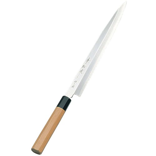 江部松商事　EBM　兼松作　銀三鋼　ふぐ引庖丁　２７ｃｍ　【品番：4229000】