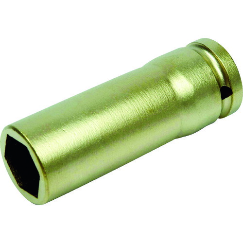 ENDRES TOOLS Ａ?ＭＡＧ  防爆６角差しひびき用ディープソケット差込角１／２in用 対辺１４粍 【品番：0351044S】