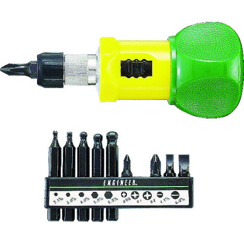 エンジニア　ラチェットスタビーセット　【品番：DR-04】