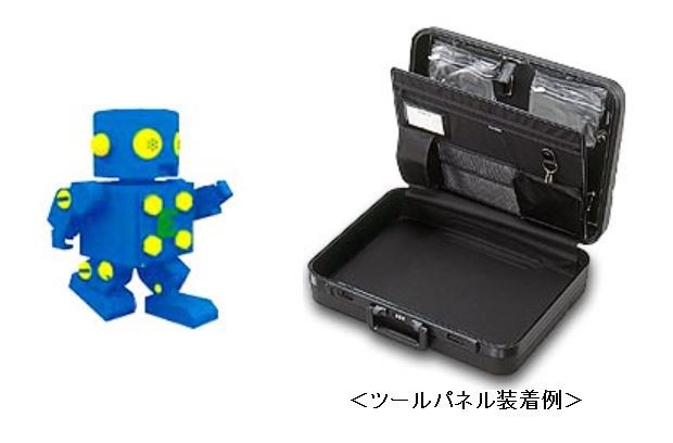 エンジニア パネル付ツールケース 【品番：KSE-12】の通販はau PAY