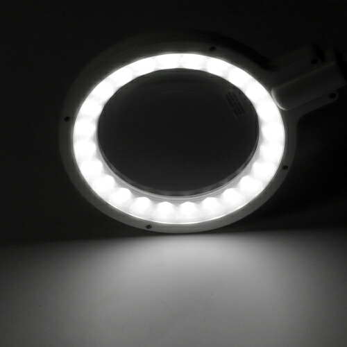 エンジニア　LEDスタンドルーペ　【品番：SL-25】_1