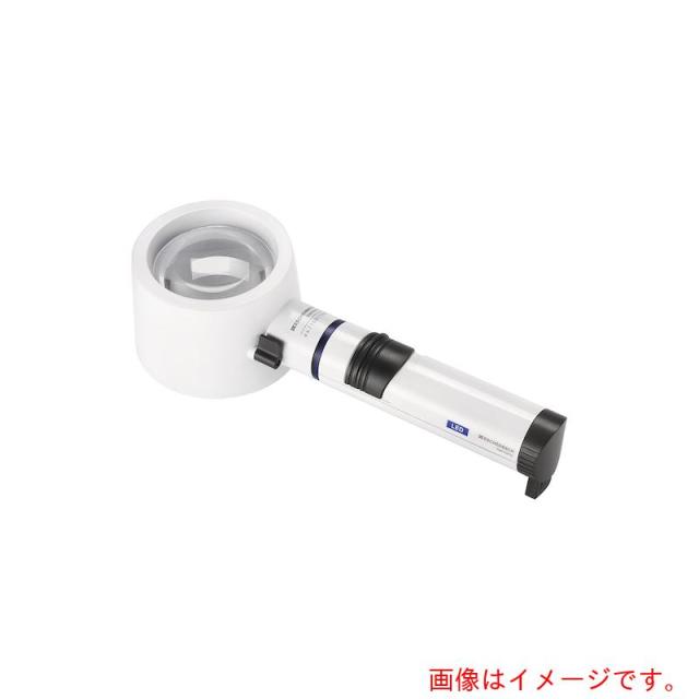 エッシェンバッハ光学ジャパン　置き型ライトルーペ　３倍　赤ライン付　【品番：1559-94】