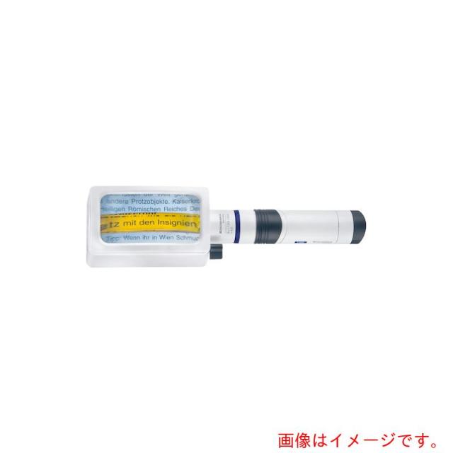 エッシェンバッハ光学ジャパン　置き型ライトルーペ　２．８倍　ダブルレンズ付　【品番：1582-64】
