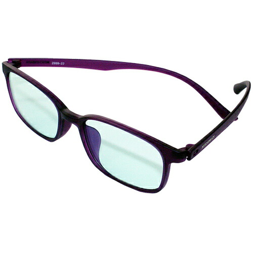 エッシェンバッハ光学ジャパン　機能性サングラス　ミルフィール　パープル　【品番：2999-23】