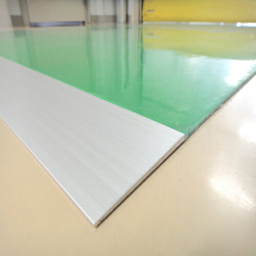 エクシール　EXSEAL　アルミスロープ３ｍｍ用　１２００×６０×３ｍｍ　【品番：CO00-40003】_4