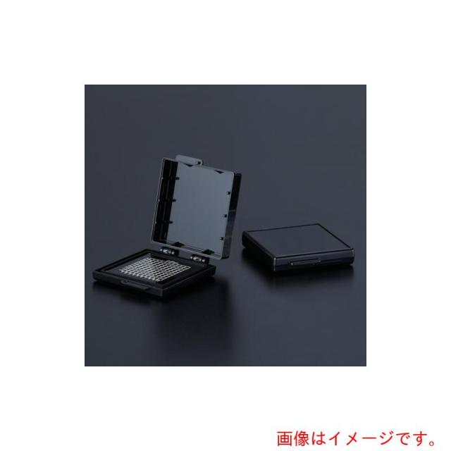 エクシール　EXSEAL　精密デバイス搬送ケース　ゲルベース２インチ　黒　クラウディＣ５　Ｌタイプ　１０個入　【品番：GC00-16018】