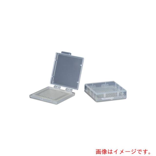 エクシール　EXSEAL　精密デバイス搬送ケース　ゲルベース２インチ　透明　クラウディＣ５　Ｈタイプ　１０個入　【品番：GC00-16027】