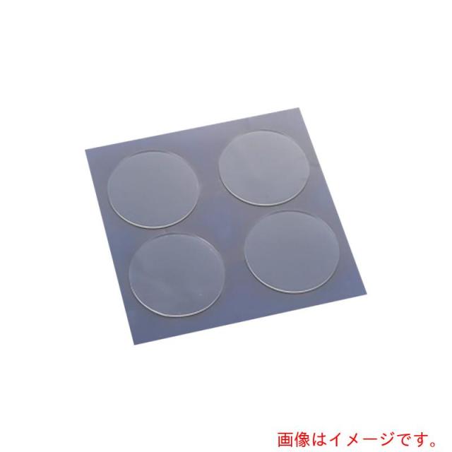エクシール　EXSEAL　耐震ゲル　転倒防止シート　ゲルタック　お徳用　φ１００×５ｍｍ（丸型）　【品番：GT01-22040】
