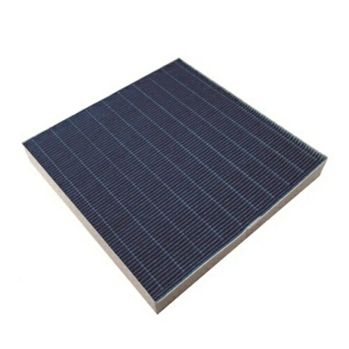 富士工業　ココクリーン用抗ウイルス集じんフィルター【MCSF-25253】1枚入り　【品番：42903900】