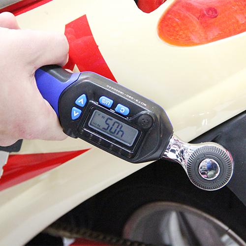 藤原産業 SK11 デジタルトルクレンチ SDT3-060 【品番：4977292240017 