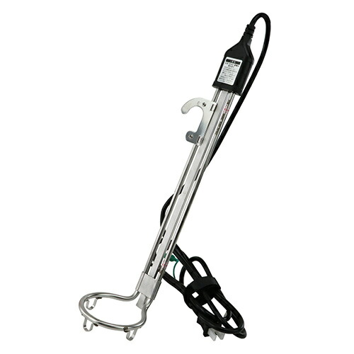 藤原産業　SK11　バケツヒーター 安全装置付き BH-600WーFJ　【品番：4977292119894】