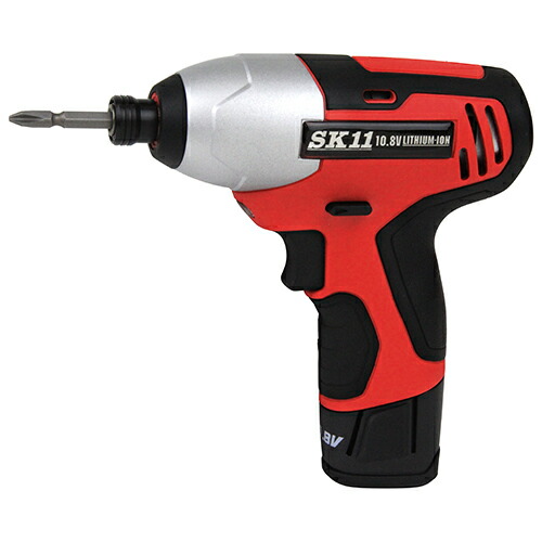 藤原産業　SK11　10.8Vインパクトドライバー SID-108V-15RLS　【品番：4977292400084】