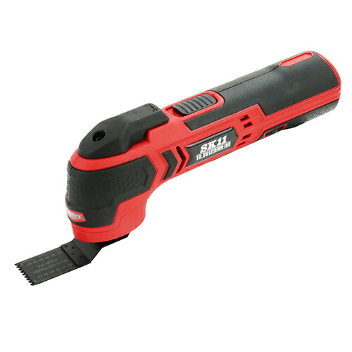 藤原産業　SK11　10.8Vマルチツール本体 SMT-108V-15RLN　【品番：4977292400152】