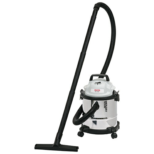 藤原産業　E-Value　乾湿両用掃除機 12L EVC-120SCL　【品番：4977292489386】