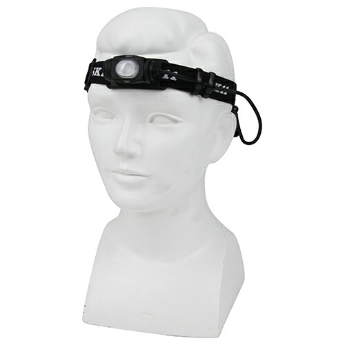 藤原産業　SK11　充電式LEDヘッドライト SLH-011　【品番：4977292407144】