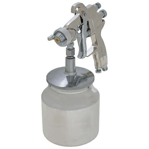 藤原産業　SK11　スプレーガンW 吸上&重力 SPGK-15W　【品番：4977292458832】_2