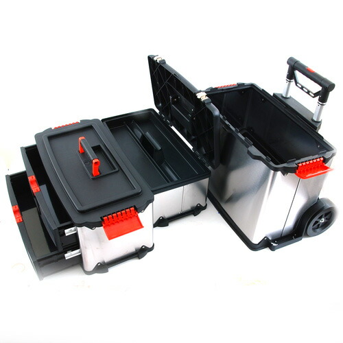 藤原産業 SK11 ステンレスツールステーション F-TS003 【品番 