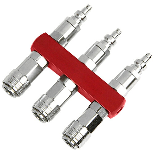 藤原産業　SK11　ハイフレンド 3連結・分岐 HF-3P3S　【品番：4977292459051】