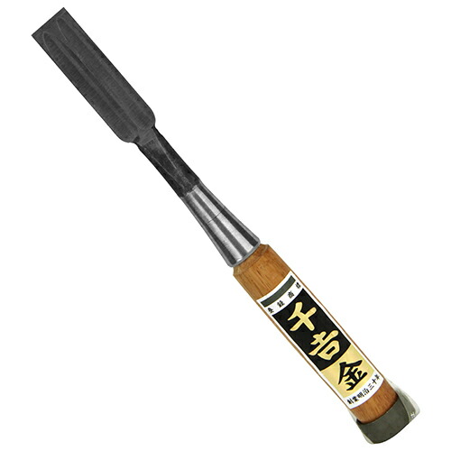 【メール便対応】藤原産業　千吉　金 追入のみ  2枚裏 18MM　【品番：4977292119252】