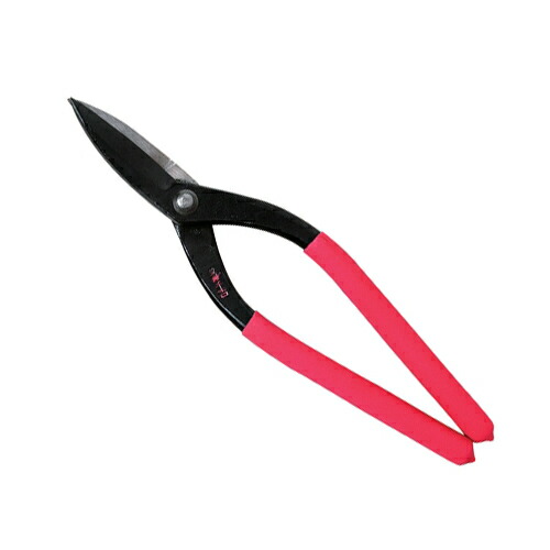 【メール便対応】藤原産業　千吉　金切鋏 柳刃 240MM MS-4　【品番：4977292180085】