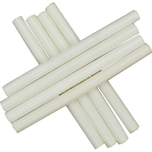太洋電機産業（goot）　ホットスティック白　約φ７　（１０Ｋｇ＝約２５００本入）　【品番：HB-40S-WH-10K】