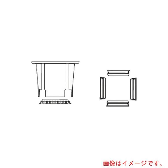 太洋電機産業（goot）　ＱＦＰ／ＢＱＦＰ用ノズルＸＦＣ用　替ノズル幅３１×３１ｍｍ　【品番：XNQG-32X32】