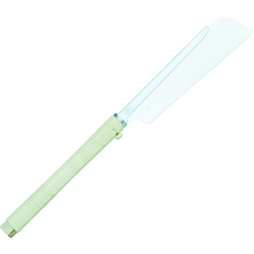 玉鳥産業　レザーソー A型 藤巻 本体　【12個】　【品番：300】