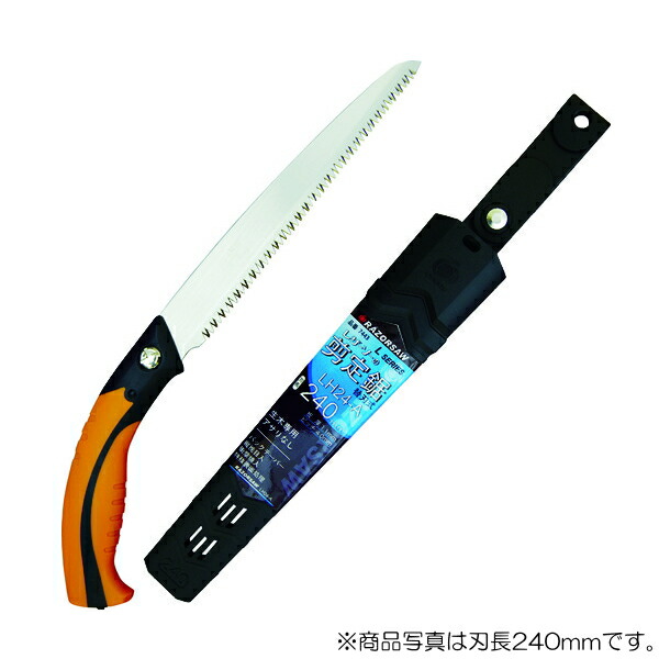 玉鳥産業　RAZORSAW（レザーソー） LH27-A 剪定 本体　【12個】　【品番：7453】
