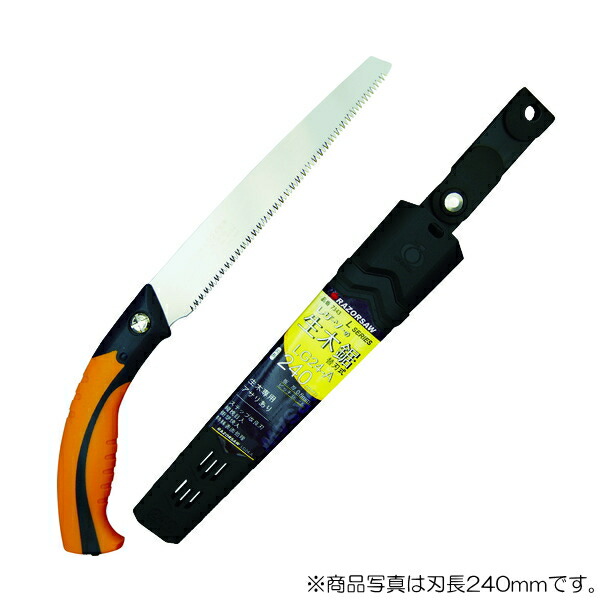 玉鳥産業　RAZORSAW（レザーソー） LG30-A 生木 本体　【12個】　【品番：7363】