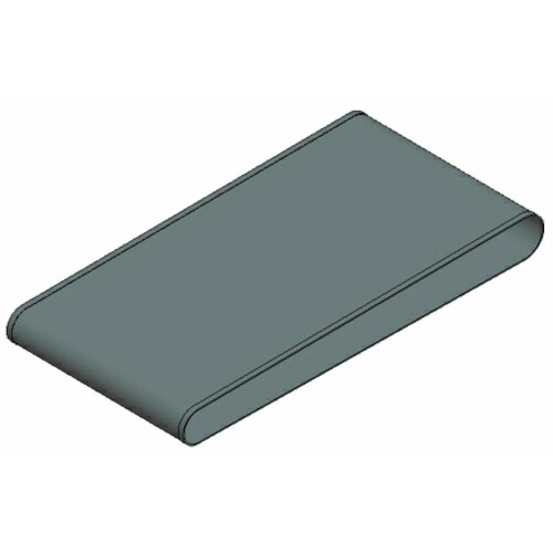 白光　コンベアベルト　２５０ｍｍＸ１０６３ｍｍ　【品番：A1484】
