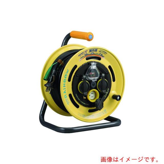 ハタヤリミテッド　ハタヤ　レインボーリール　【品番：BE-30KC】
