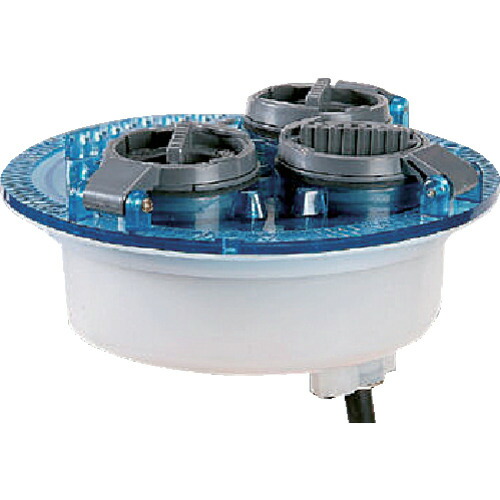 ハタヤリミテッド　ハタヤ　防雨型ブレーカーリール　５０ｍ　アース付　【品番：BF-501K】