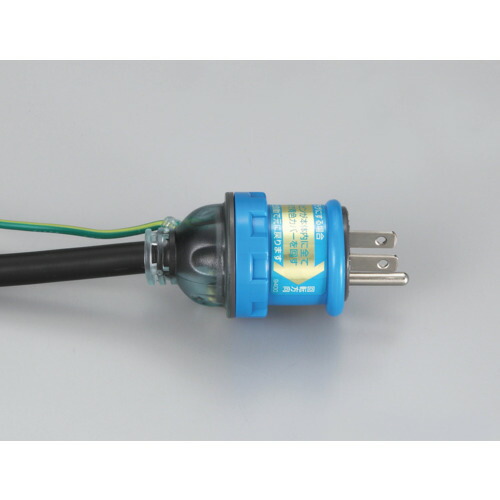 ハタヤリミテッド　ハタヤ　防雨型ブレーカーリール　５０ｍ　アース付　【品番：BF-501K】