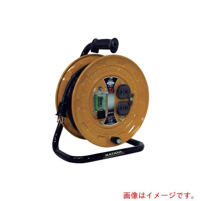 ハタヤリミテッド　ハタヤ　ＪＴ?３型ブレーカーリール　単相１００Ｖ　１０ｍ　【品番：BJ3-101】