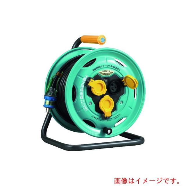 ハタヤリミテッド　ハタヤ　屋外用業務用戦力リール　【品番：BN-PN30K】
