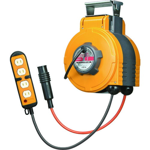 ハタヤリミテッド　ハタヤ　２ＷＡＹマック　単相１００Ｖ　８ｍ／エアーホース８ｍ　【品番：CBU-082QA8W】