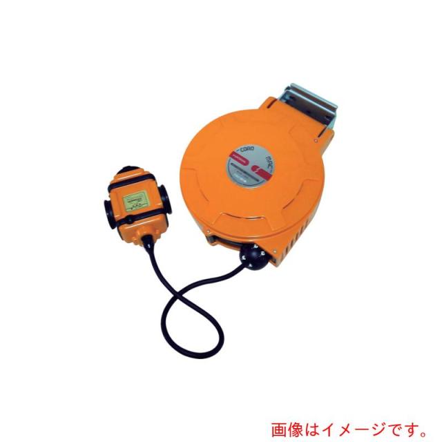 ハタヤリミテッド　ハタヤ　コードマックＬ　三相２００Ｖ　１５ｍ（ストッパーフリー）　【品番：CLD-F152】