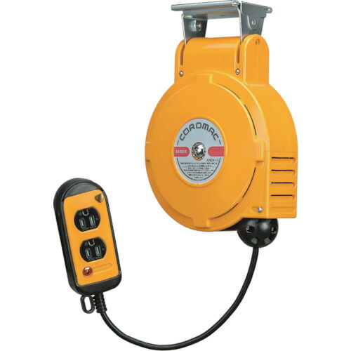 ハタヤリミテッド　ハタヤ　コードマックＳ　単相１００Ｖ　６ｍ　アース付　【品番：CSS-061WK】 25,535円