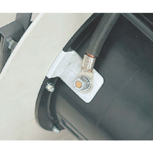 ハタヤリミテッド　ハタヤ　溶接ケーブルリール　２０ｍ　ＨＪ?３３８Ｒホルダーセット付　【品番：EDS-2038】_6